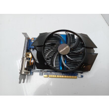 Gigabyte NVIDIA GTX 650 OC 1GB GDDR5 Graphics Video Card GV-N650OC-2GI - Refurbished