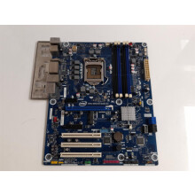Intel DH77EB Socket LGA1155 DDR3 Micro ATX Motherboard With I/O Shield - Refurbished