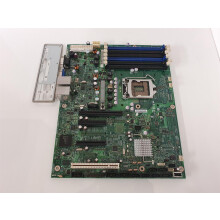 Intel S3420GP Socket LGA1156 DDR3 ATX Motherboard With I/O Shield E51976-406 - Refurbished