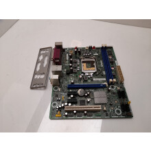 Intel DH61CR Socket LGA1155 DDR3 Micro ATX Motherboard And I/O Shield G14064-210 - Refurbished