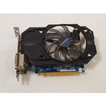 NVIDIA GeForce GTX 750 Ti 2GB GDDR5 Video Graphics Card Gigabyte GV-N75TD5-2GI - Refurbished