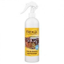 FLEXOL Öl für exotisches Holz Trigger 0,5 L