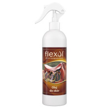 FLEXOL Lederpflegeöl 0,5 L Trigger