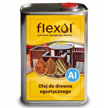 FLEXOL Öl für exotisches Holz 1 L