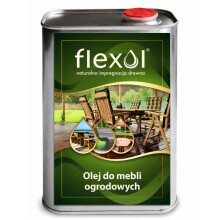 FLEXOL Öl für Gartenmöbel 1 L