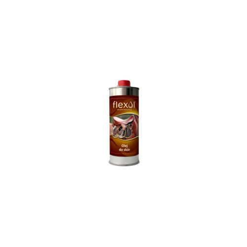 FLEXOL Lederpflegeöl 0,5 L