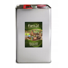 FLEXOL Öl für Gartenmöbel 5 L