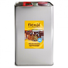 FLEXOL Öl für exotisches Holz 5 L
