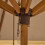 Rowlinson Rowlinson Ashdown Wooden Parasol - 2m 3