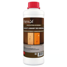 FLEXOL Leinölfirnis für Holz 1 L