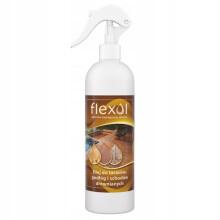 FLEXOL Öl für Terrassen, Holzböden und Holztreppen 0,5 L
