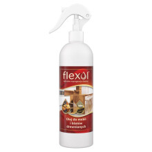 FLEXOL Öl für Möbel und Holzarbeitsplatten 0,5 L Trigger