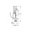 Grohe GROHE 42320000 | AV1 with Extension 2