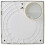 Vortice Vortice Quadro Micro 100 T Surface Centrifugal Timer Fan 4