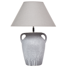 Table Lamp AGEFET Ceramic Grey
