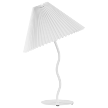 Table Lamp ALWERO Metal White