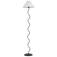 Floor Lamp JIKAWO Metal Black
