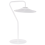 Beliani LED Table Lamp GALETTI Metal White 1