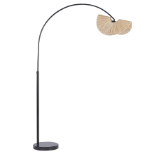 Floor Lamp HERRON Natural