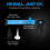 OX Pro Dual Thrust Sausage Gun - 600ml 5
