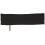 FlipBelt Level Terrain Waist Pouch, Black, Large/32-35,FBB 4
