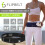 FlipBelt Level Terrain Waist Pouch, Black, Large/32-35,FBB 2