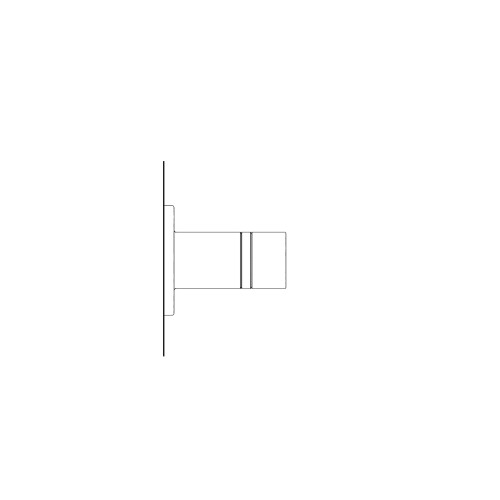 Grohe GROHE 40688001 Essentials Towel Rail, Silver 1