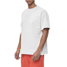 Men'S Fashion T Shirts Workout Short Sleeve T-Shirt Crew Neck Top White S