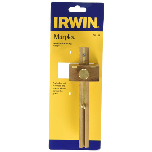 Irwin Marples M2153 Mortice Gauge 1
