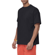 Men'S Fashion T Shirts Workout Short Sleeve T-Shirt Crew Neck Top Black S