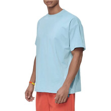 Men'S Fashion T Shirts Workout Short Sleeve T-Shirt Crew Neck Top Haze S
