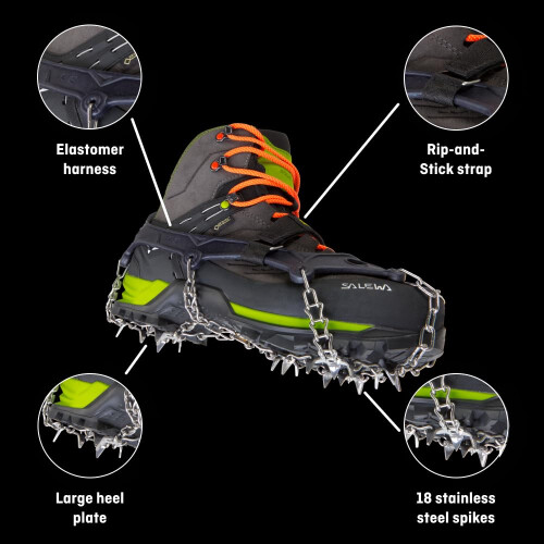 PUEZ MTN SPIKE CRAMPON 2