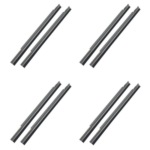 8PCs Scraper Wiper for  W400 Robot Vacuum Cleaner Parts Accessories Replacement Scraper