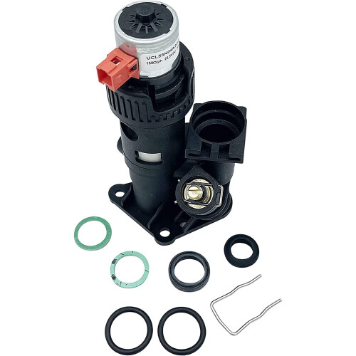 ECOTEC PRO Three Way Plastic Diverter Valve 0020020015 for Vaillant 1