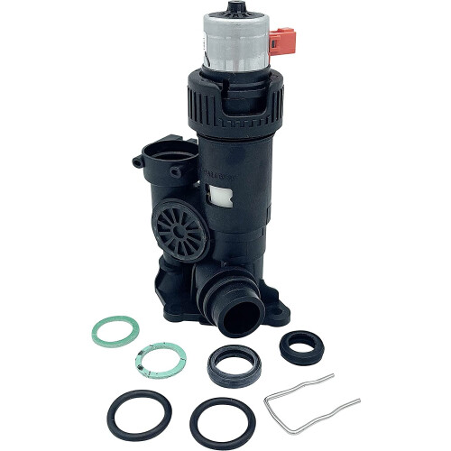 ECOTEC PRO Three Way Plastic Diverter Valve 0020020015 for Vaillant 2