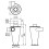 DUST COMMANDER - Cyclone filter element/Dust collector 5