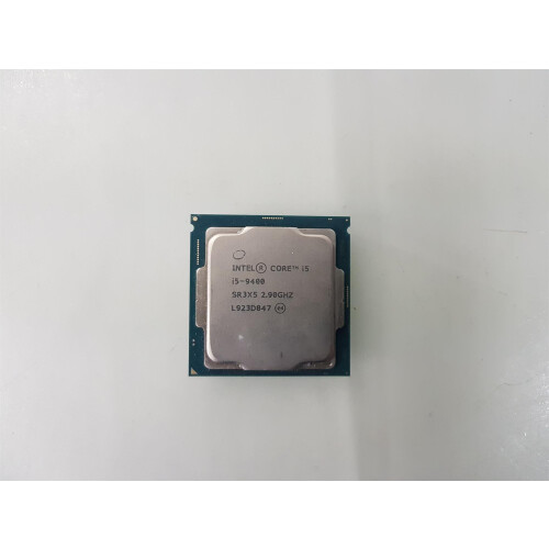 Refurbished Intel Intel Core i5-9400 2.90GHz Socket LGA1151 Processor CPU (SR3X5) 1