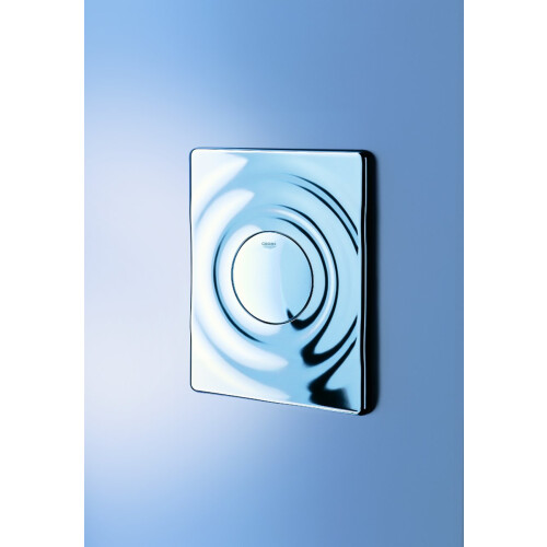Grohe GROHE 38574000 | Surf WC Wall Plate 2