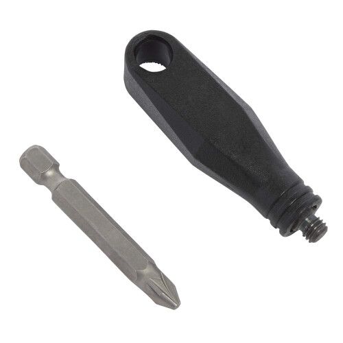 Trend Trend Snappy 90-Degree Angle Screwdriver Attachment Mark 2, Access Tight Corners, Quick Release System, SNAP/ASA/2 2
