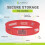 FlipBelt Air - Neon Punch - L 4