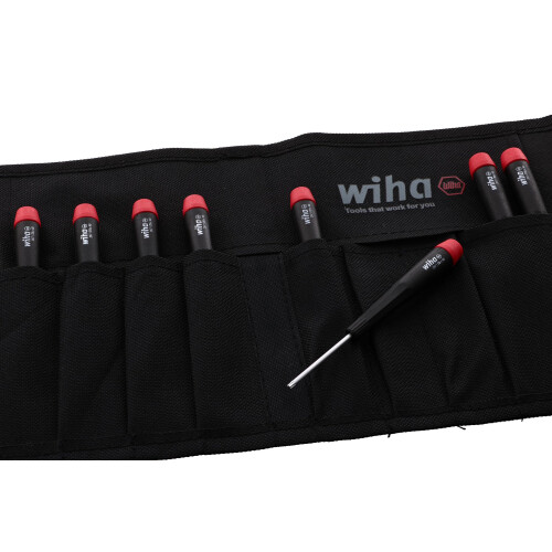 Wiha Wiha 26799 8-Piece Torx Screwdriver Set, Red 2
