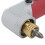 Trend Trend Snappy 90-Degree Angle Screwdriver Attachment Mark 2, Access Tight Corners, Quick Release System, SNAP/ASA/2 4
