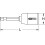 KS Tools 1/4-inch M8 Stud Driver for Drills 4