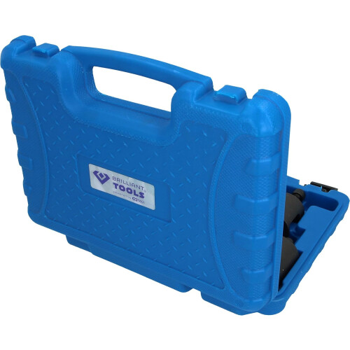 BRILLIANT TOOLS BT681050 Windscreen Wiper Arm Puller Set 6 Pieces [Powered by KS Tools] 2