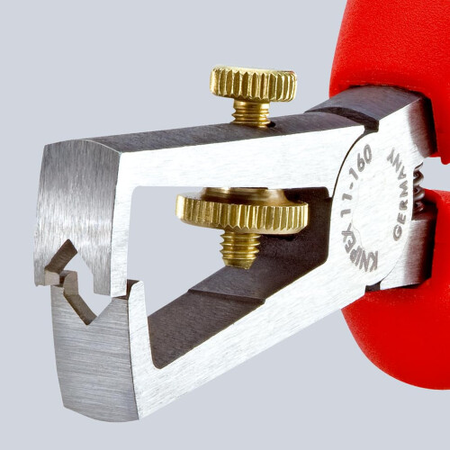 Knipex Best Price Square CABLE STRIPPER 11 02 160 By KNIPEX 2