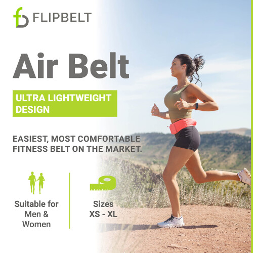 FlipBelt Air - Neon Punch - L 1