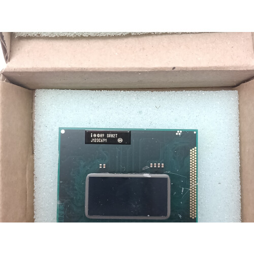 Refurbished Intel Intel Core i7-2710QE 2.10 GHz Socket G2 Processor CPU (SR02T) 1