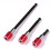3pcs Hexagonal Lengthening Quick Transfer Rod Batch Head Extension Rod Quick Release Self-locking Extension Rod 5