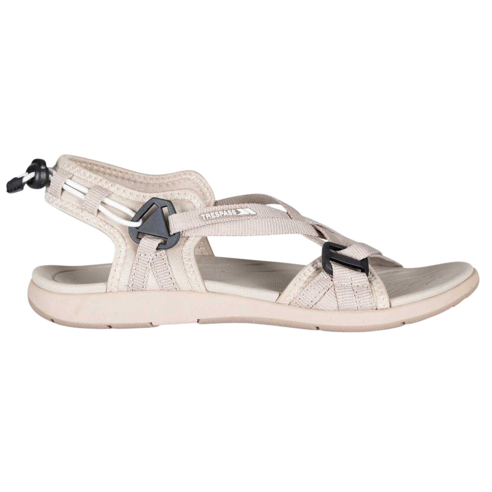 Trespass Womens/Ladies Nessa Fisherman Flatform Sandals