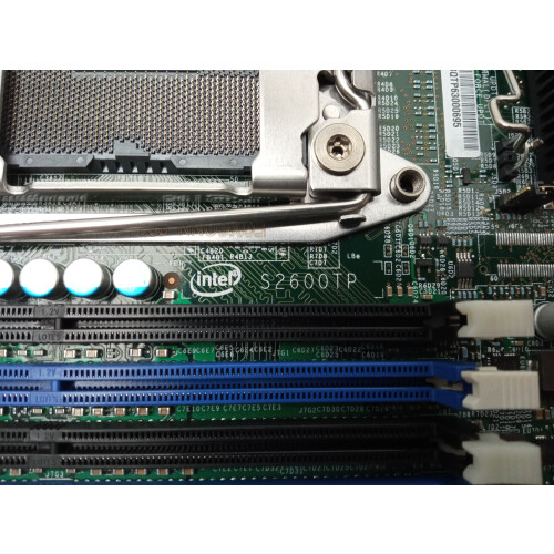 Refurbished Intel Intel S2600TP Socket LGA2011 DDR4 Server Blade Motherboard 2